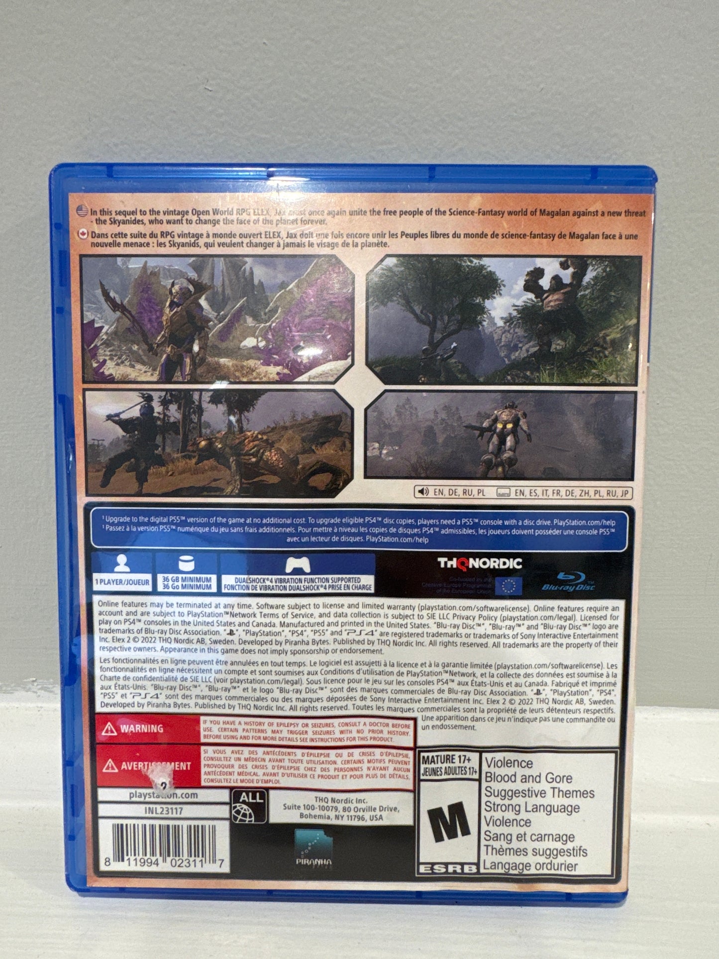 Elex II - Playstation 4