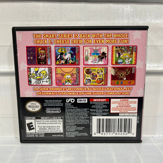 Chuck E. Cheese's Playhouse - Nintendo DS