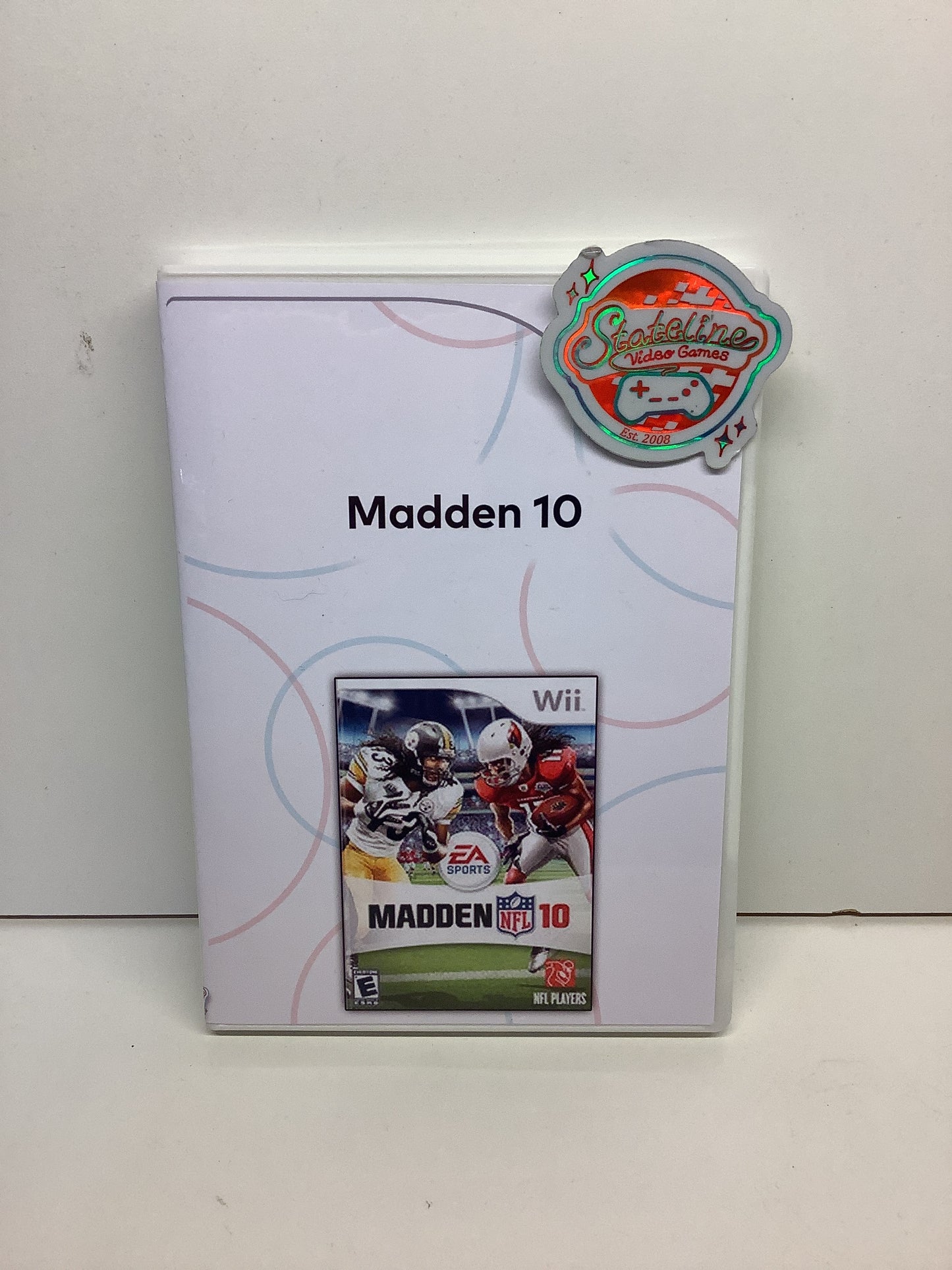 Madden NFL 10 - Wii