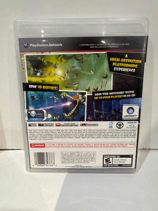 Rayman Legends - Playstation 3