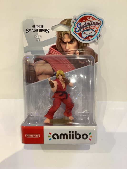 Ken - Amiibo
