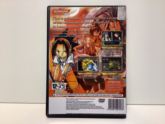 Shaman King Power of Spirit - Playstation 2