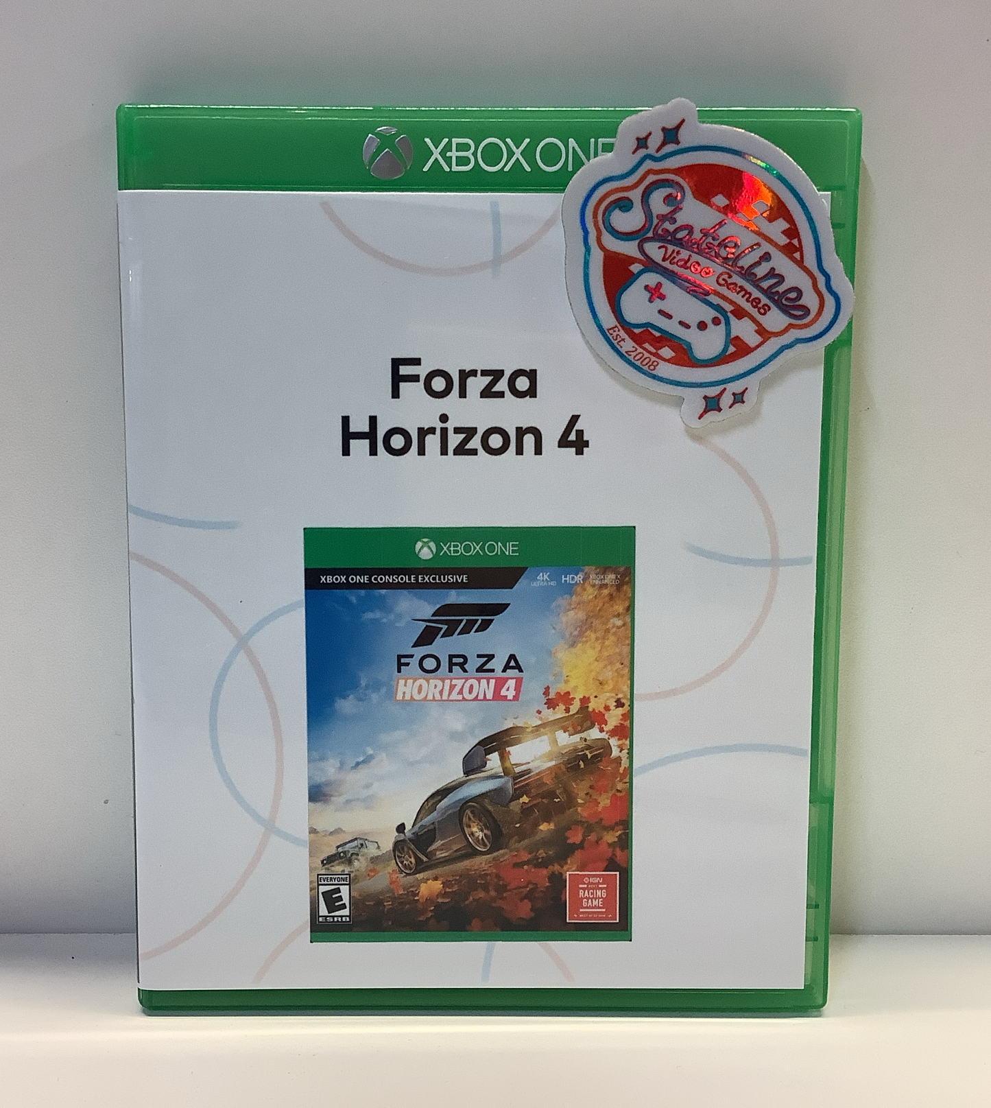 Forza Horizon 4 - Xbox One