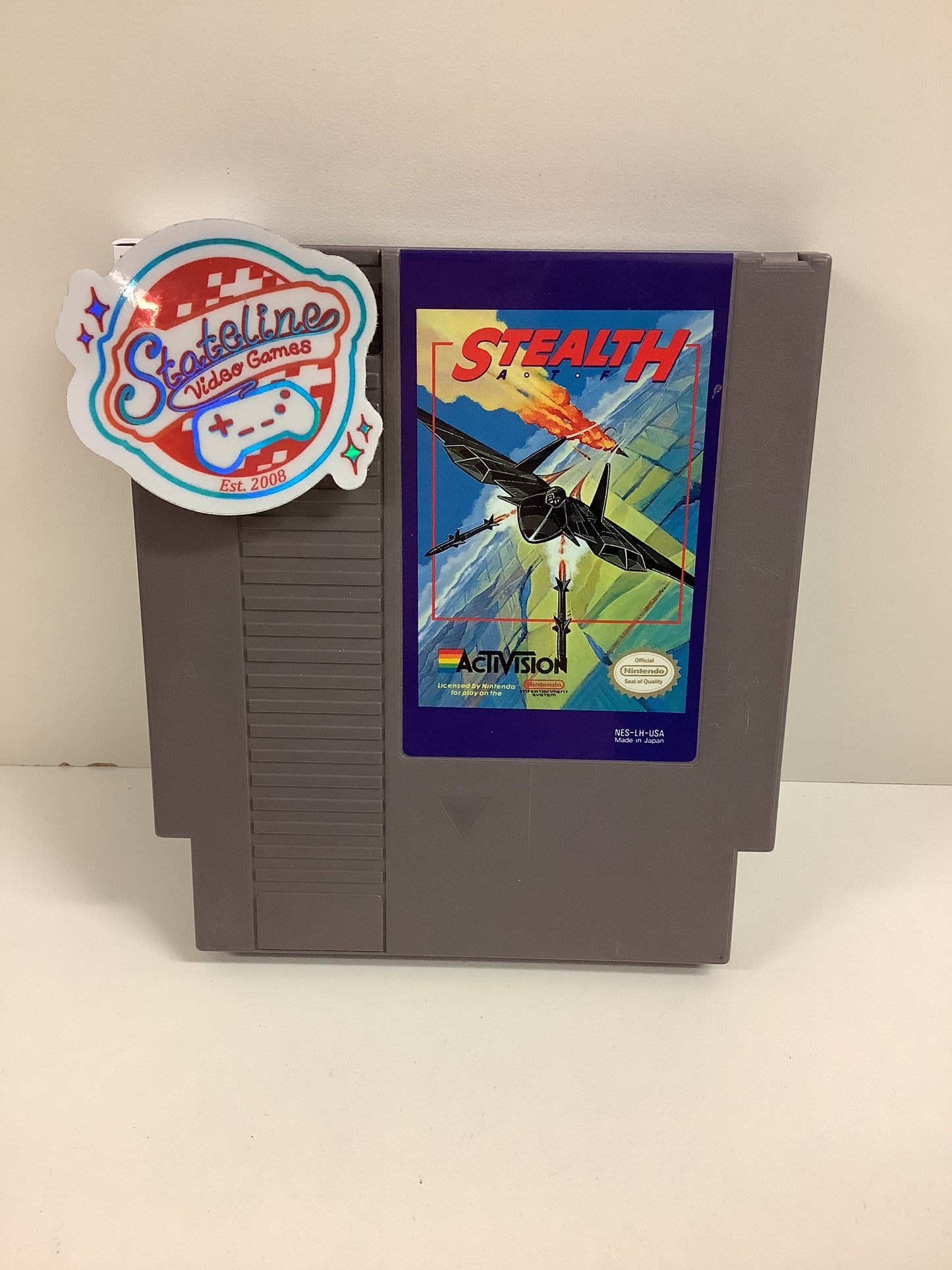 Stealth - NES