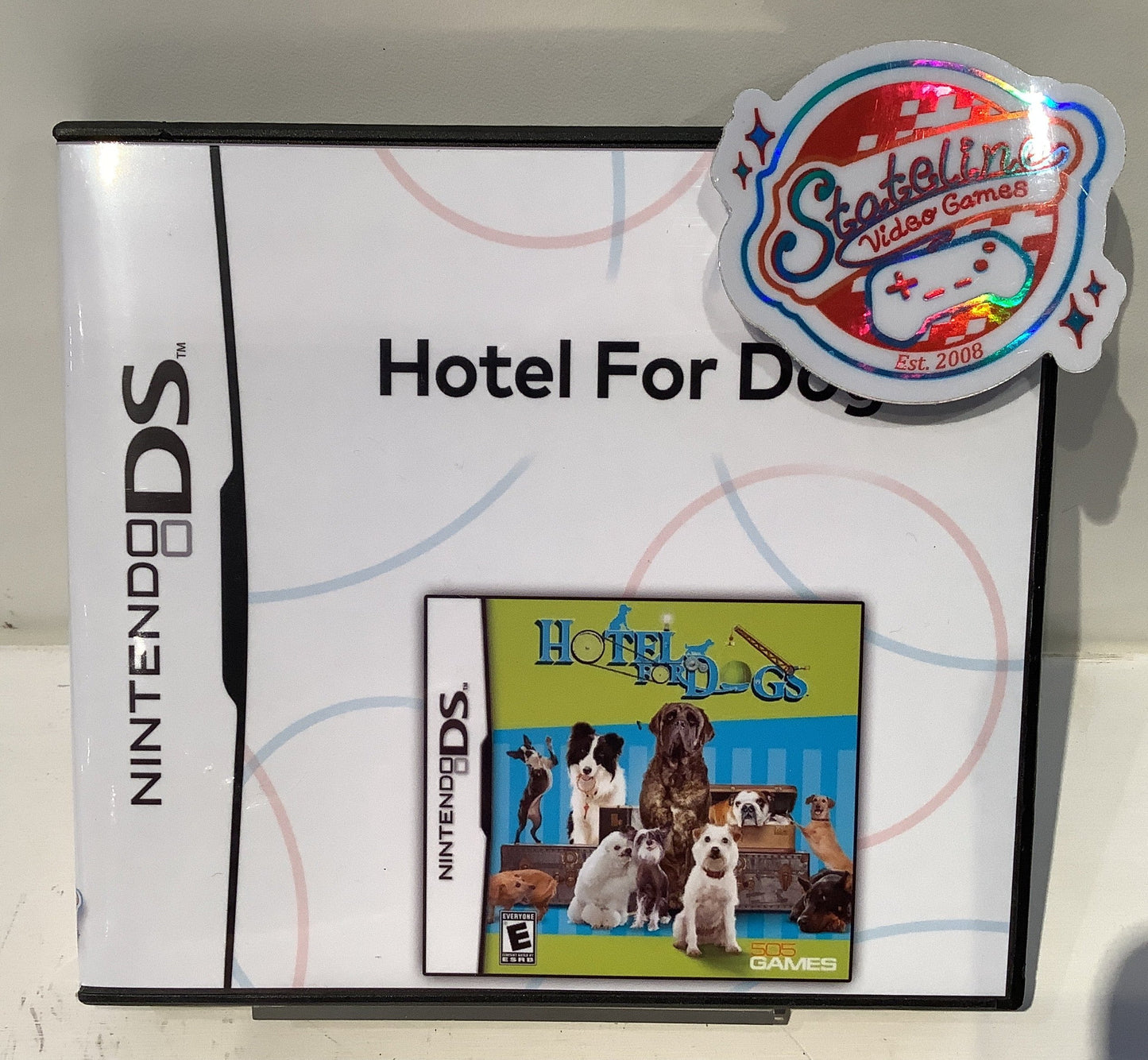 Hotel For Dogs - Nintendo DS
