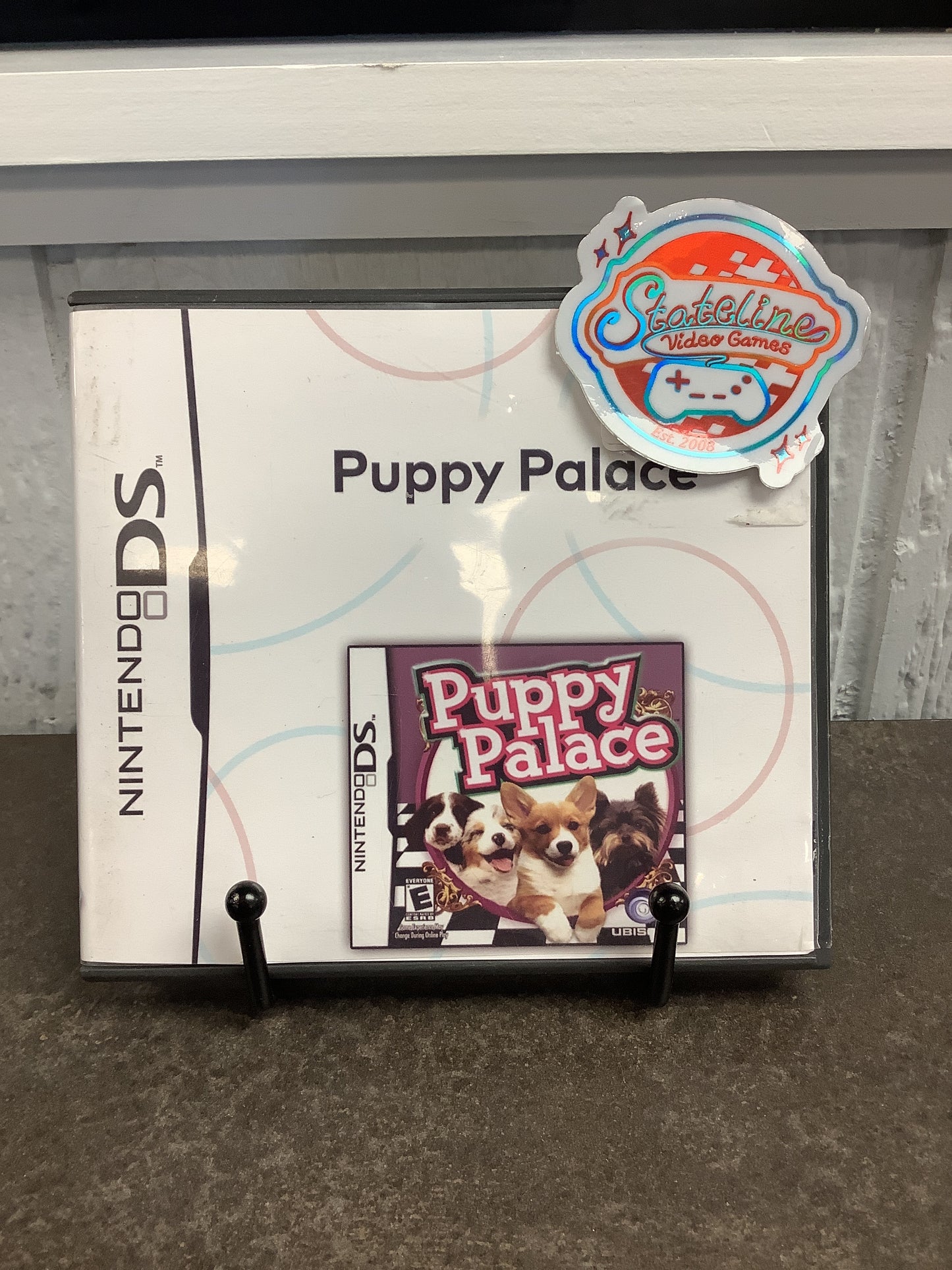 Puppy Palace - Nintendo DS