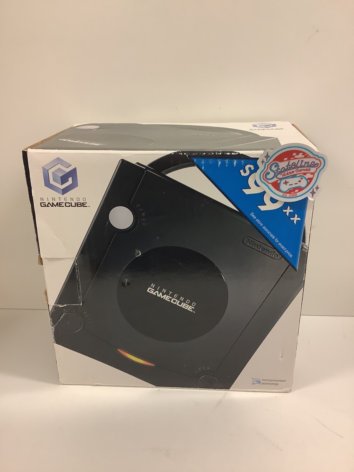 GameCube Console - Gamecube