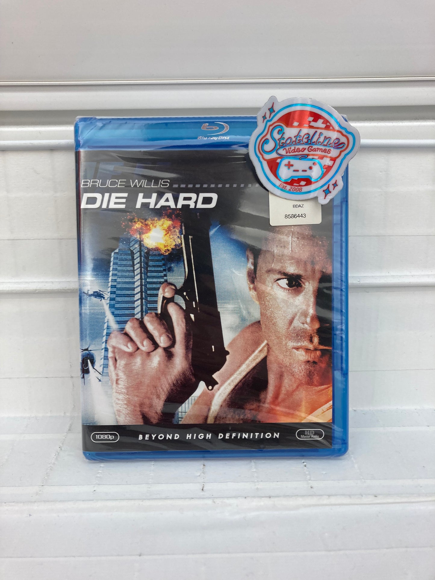 Die Hard - Blu-Ray