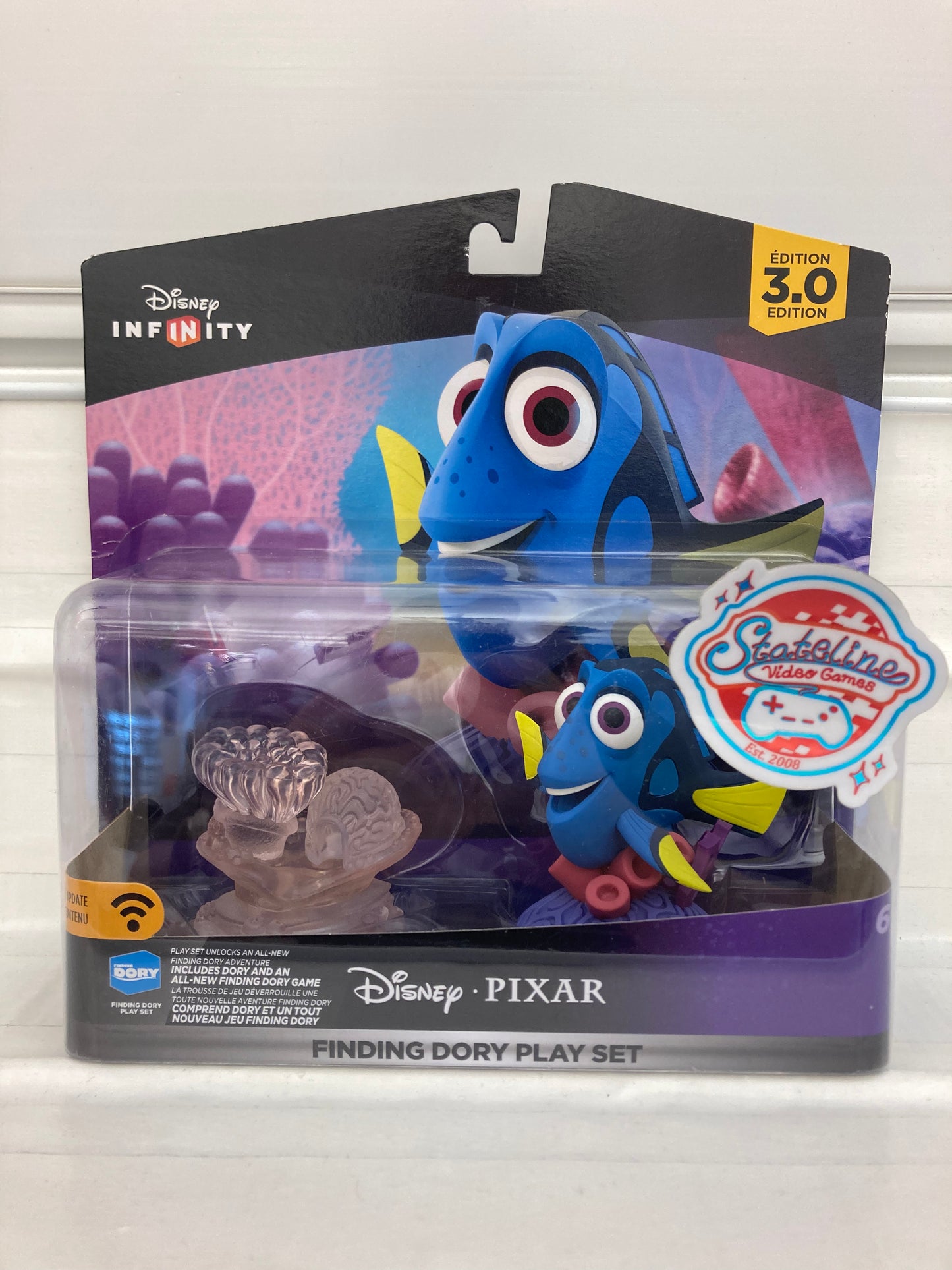 Finding Dory Playset Bundle - Disney Infinity