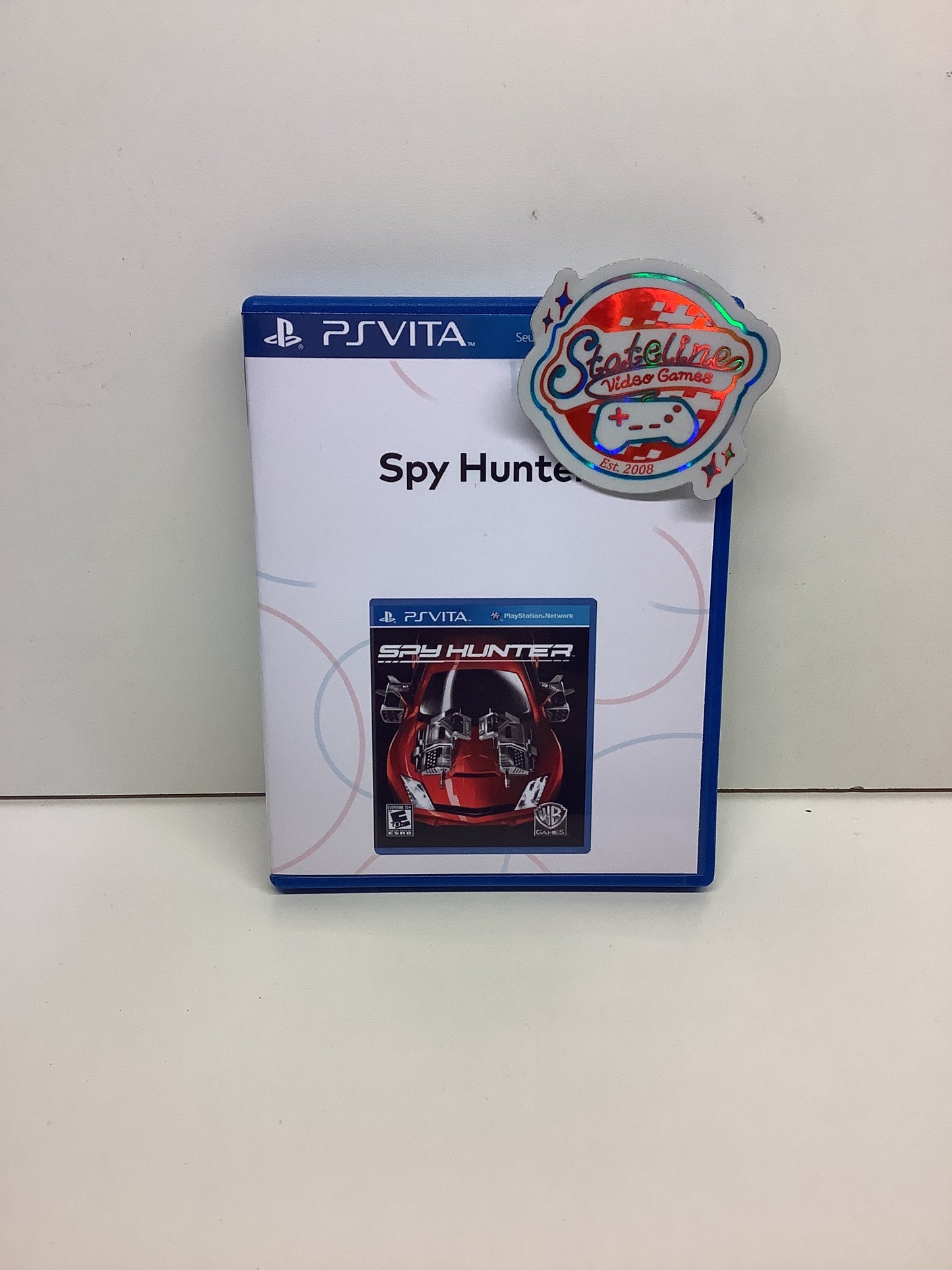 Spy Hunter - Playstation Vita