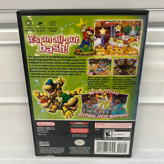 Mario Party 5 - Gamecube