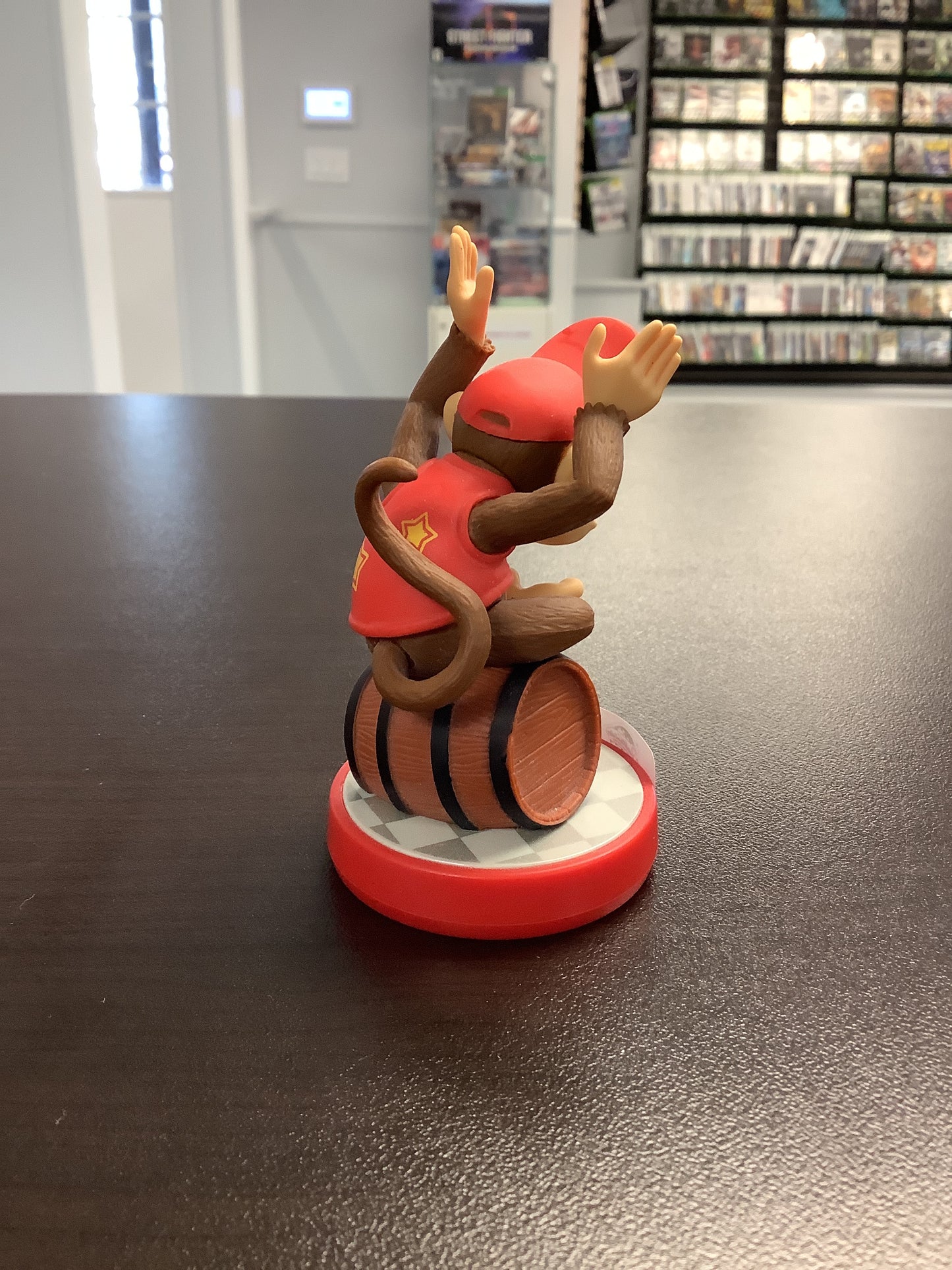 Diddy Kong - Mario Series - Amiibo