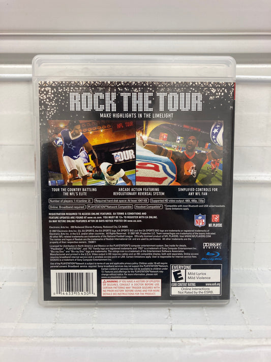 NFL Tour - Playstation 3