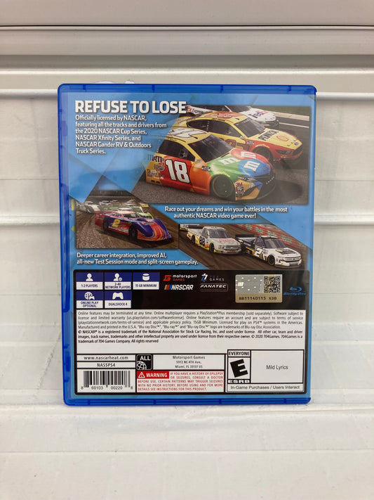 NASCAR Heat 5 - Playstation 4