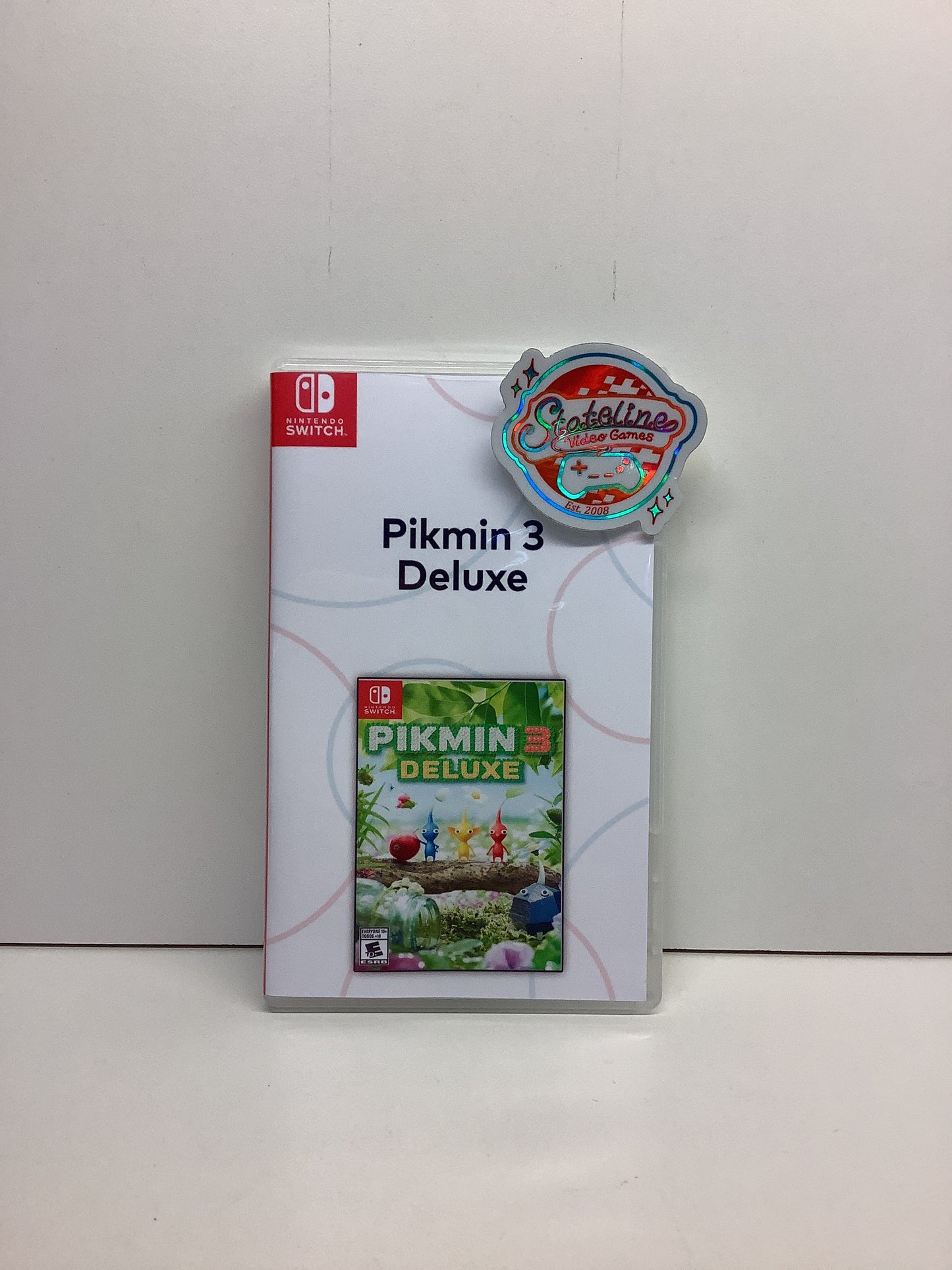 Pikmin 3 Deluxe - Nintendo Switch