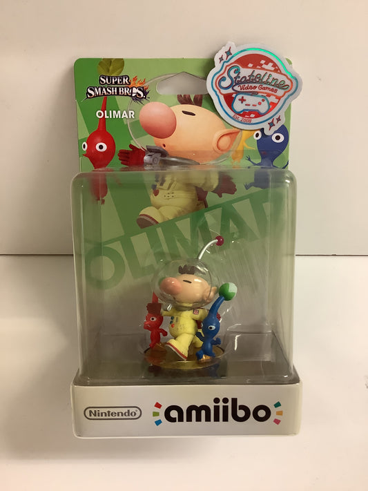 Olimar - Amiibo