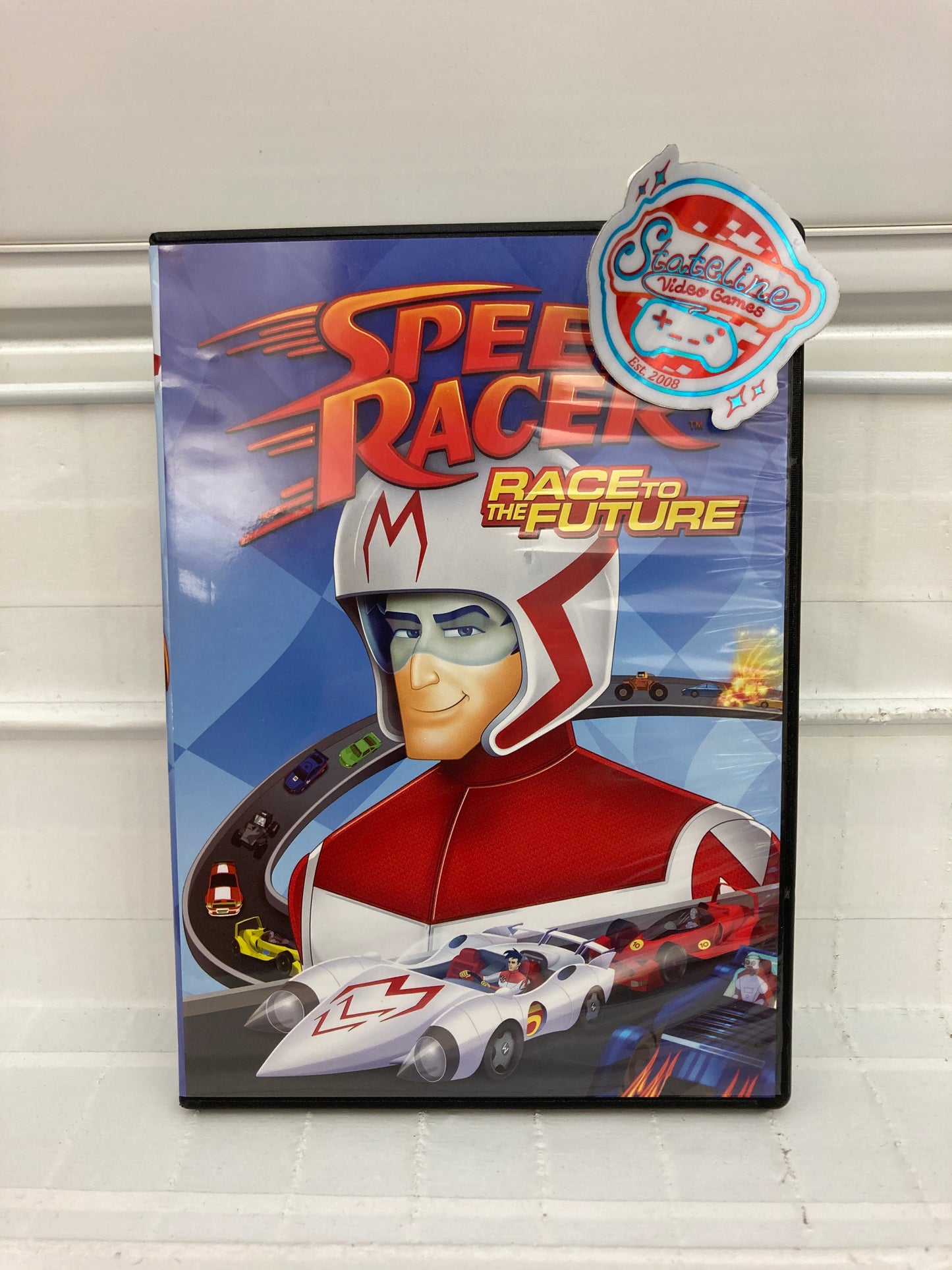 Speed Racer: Race To The Future - DVD