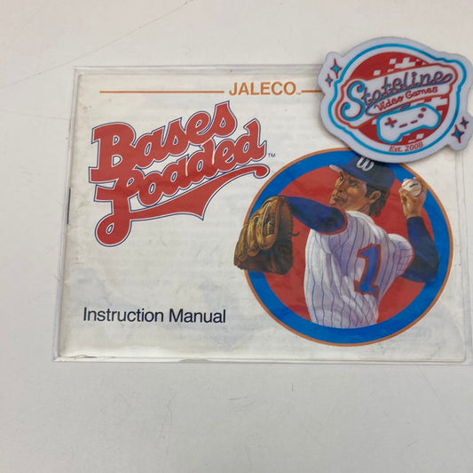 Bases Loaded - NES