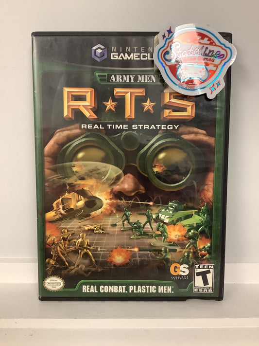 Army Men RTS - Gamecube
