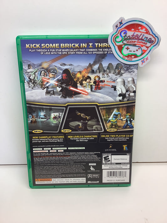 LEGO Star Wars Complete Saga - Xbox 360