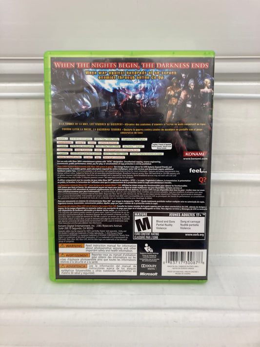 N3 II: Ninety Nine Nights II - Xbox 360