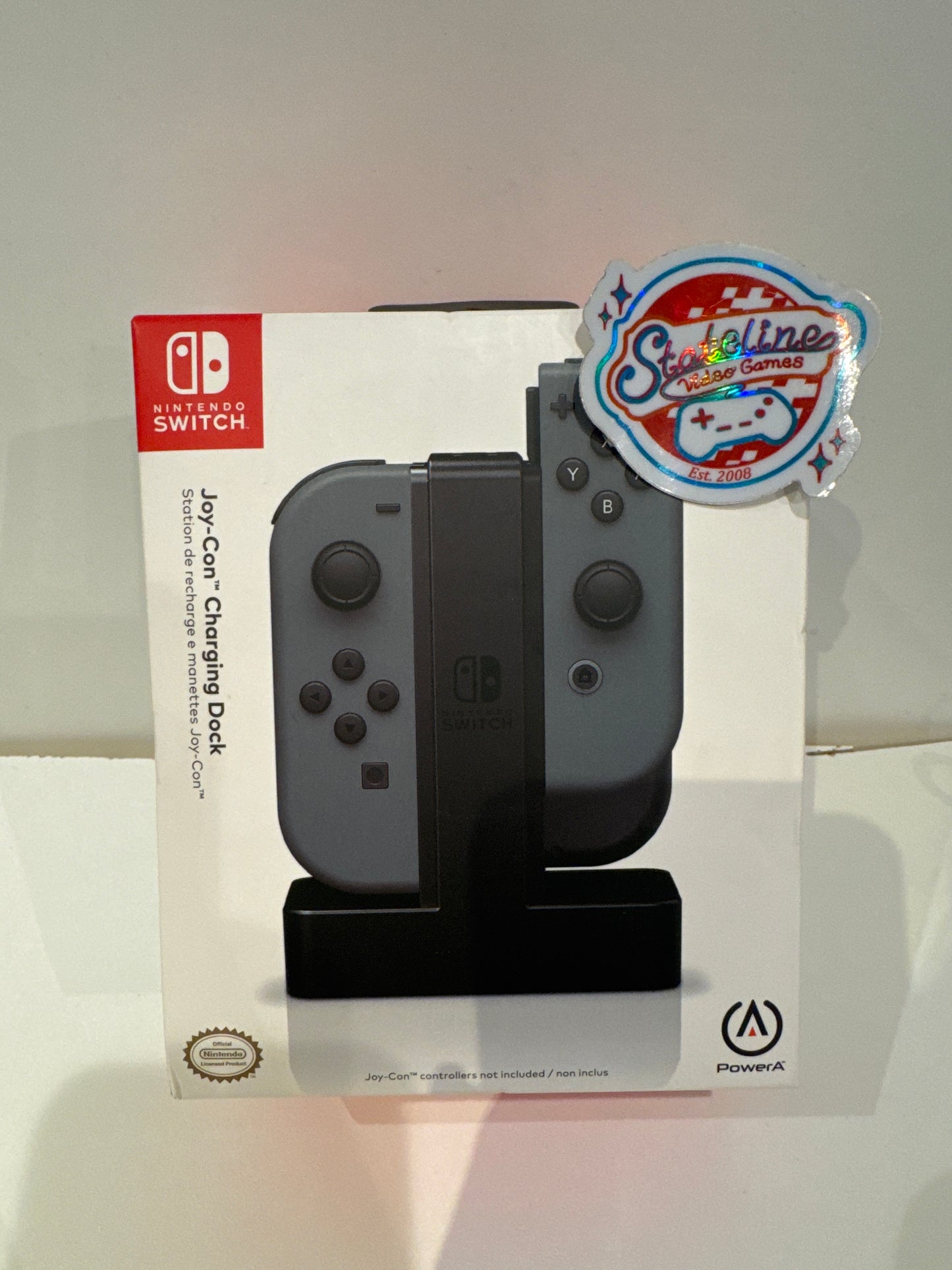 Nintendo Switch Joy-Con Charging Dock - Nintendo Switch