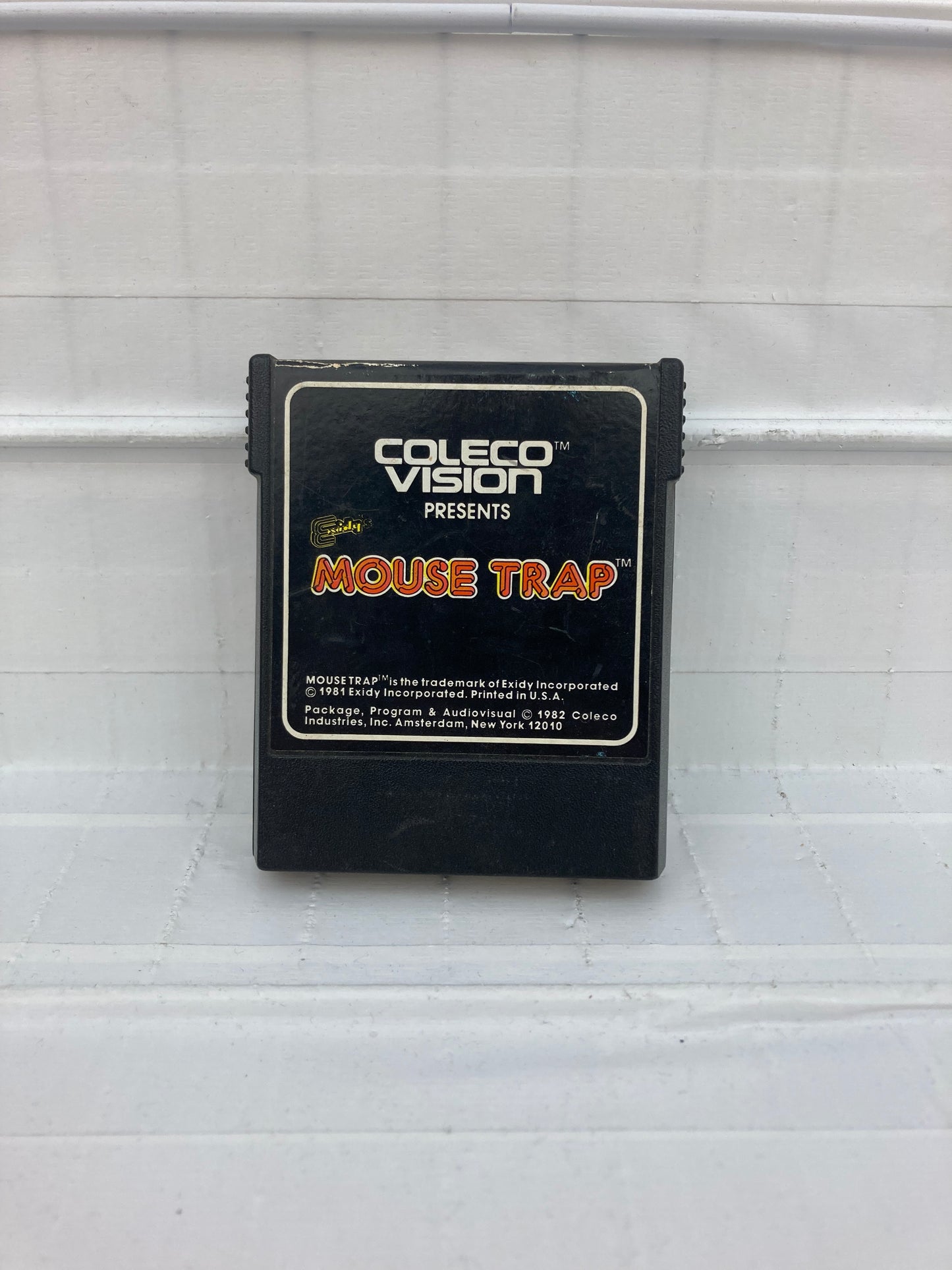 Mouse Trap - Colecovision