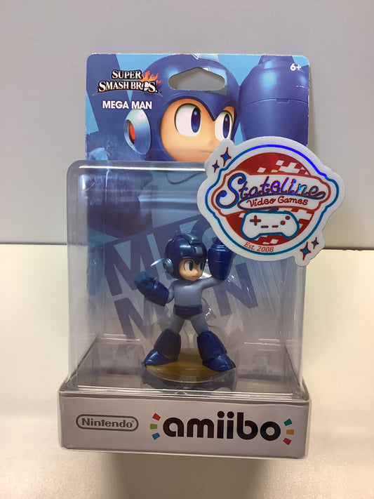 Mega Man - Amiibo