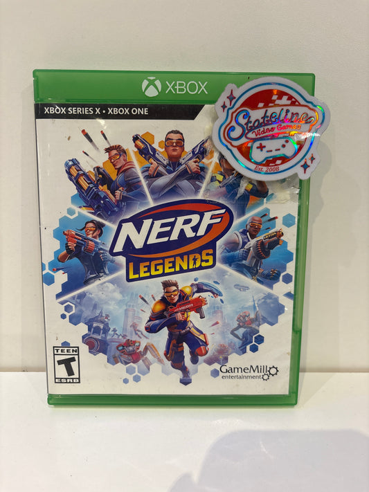 NERF Legends - Xbox Series X