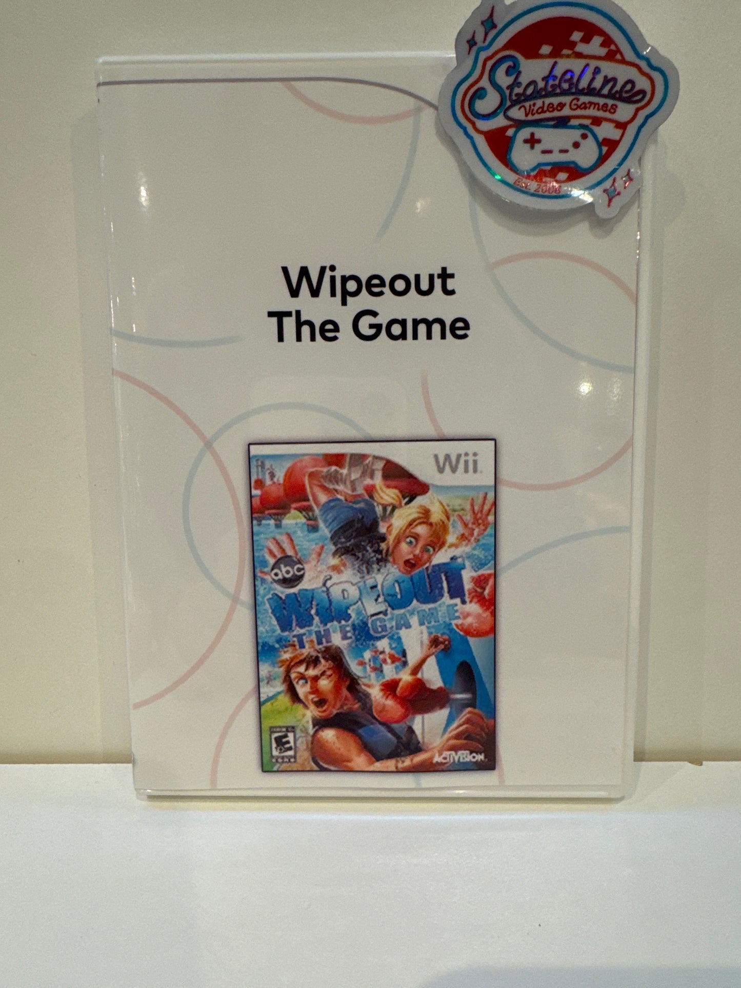 Wipeout: The Game - Wii
