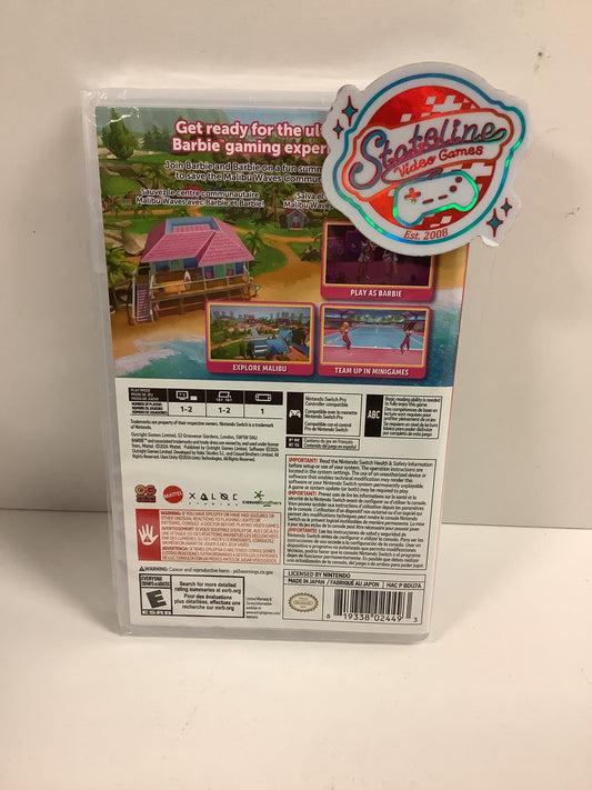Barbie: Project Friendship - Nintendo Switch