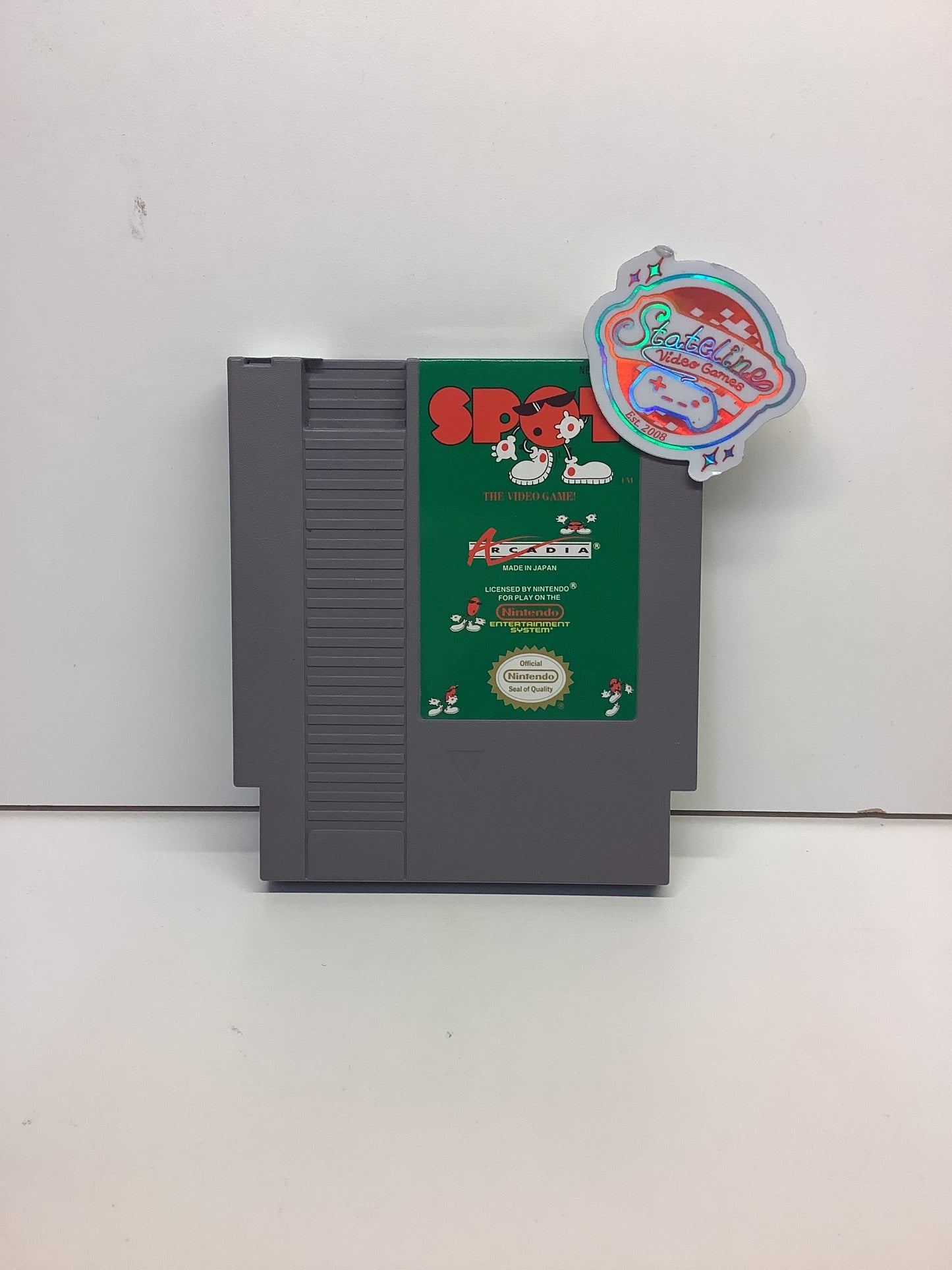 Spot: The Video Game - NES