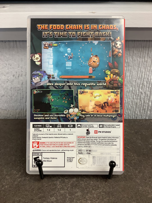 Juicy Realm - Nintendo Switch