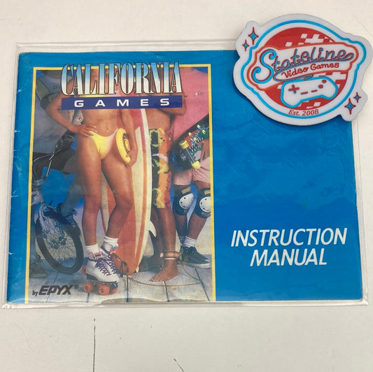 California Games - NES
