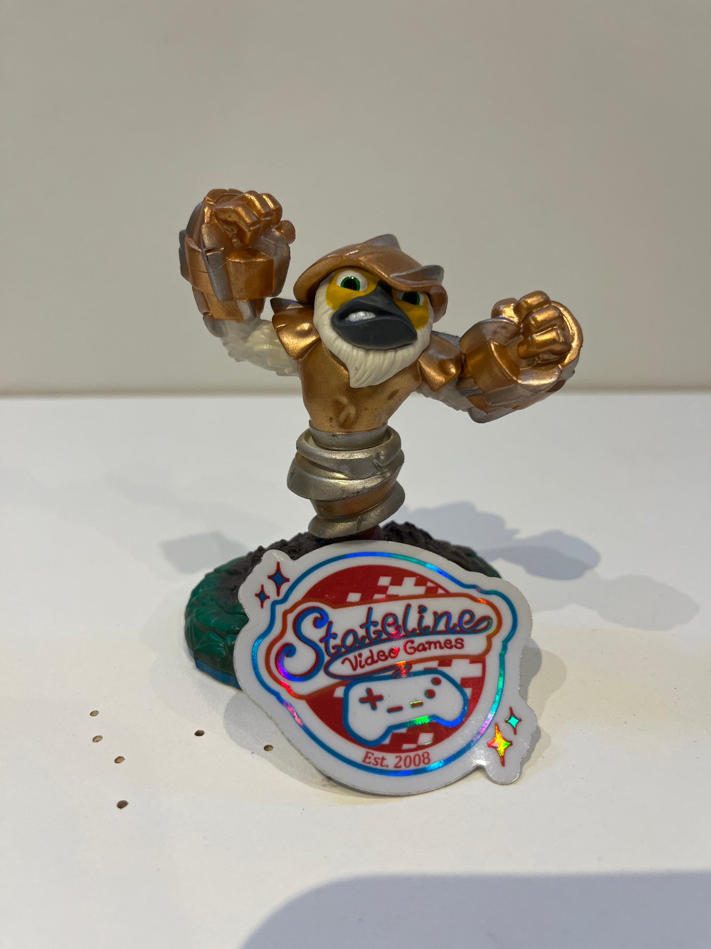 Grilla Drilla - Swap Force - Skylanders
