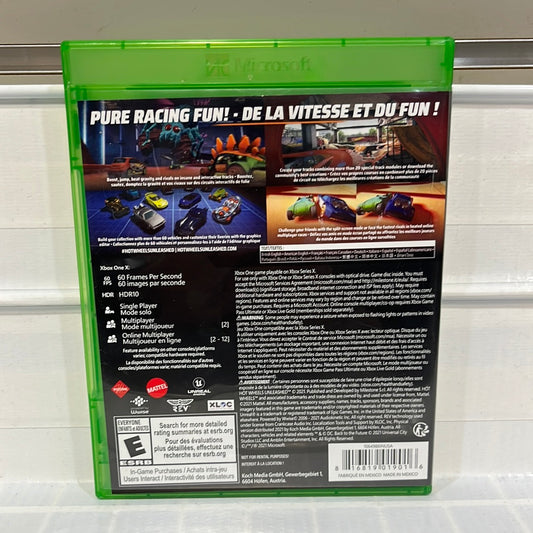 Hot Wheels Unleashed - Xbox One