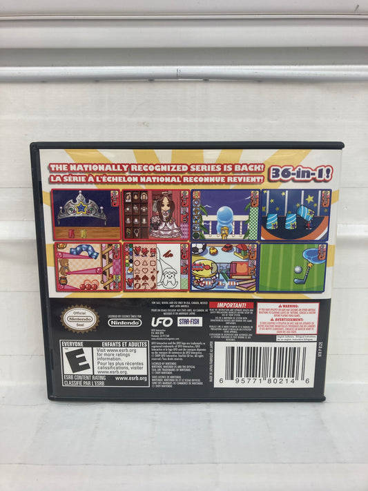 Smart Kid's Mega Game Mix - Nintendo DS