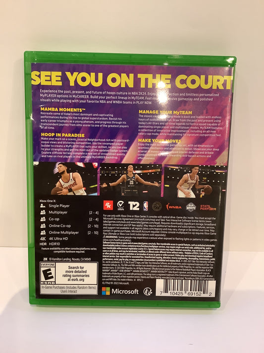 NBA 2K24 - Xbox One