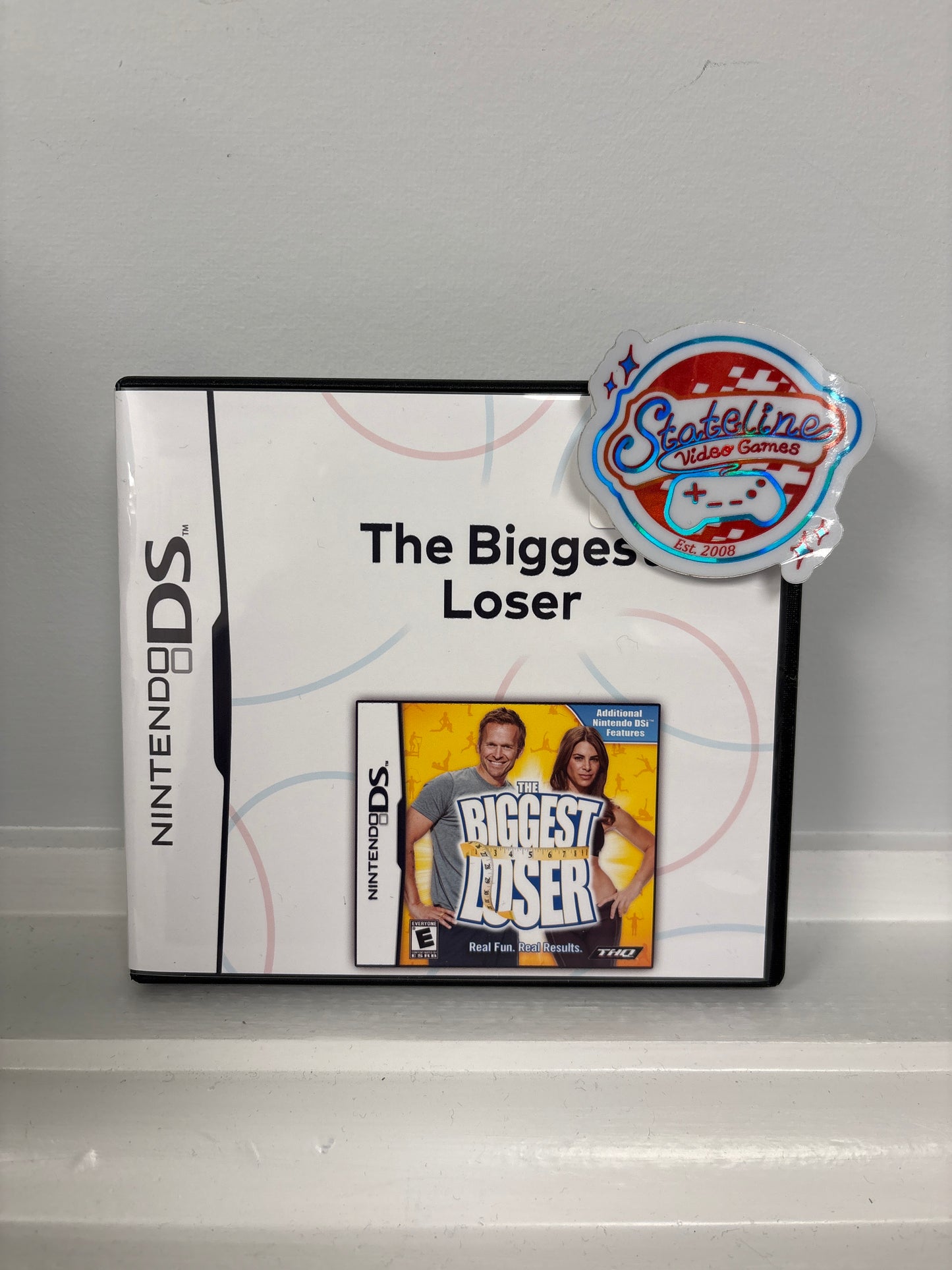 The Biggest Loser - Nintendo DS