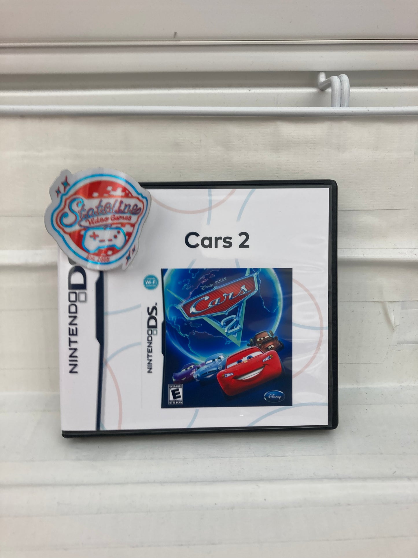 Cars 2 - Nintendo DS