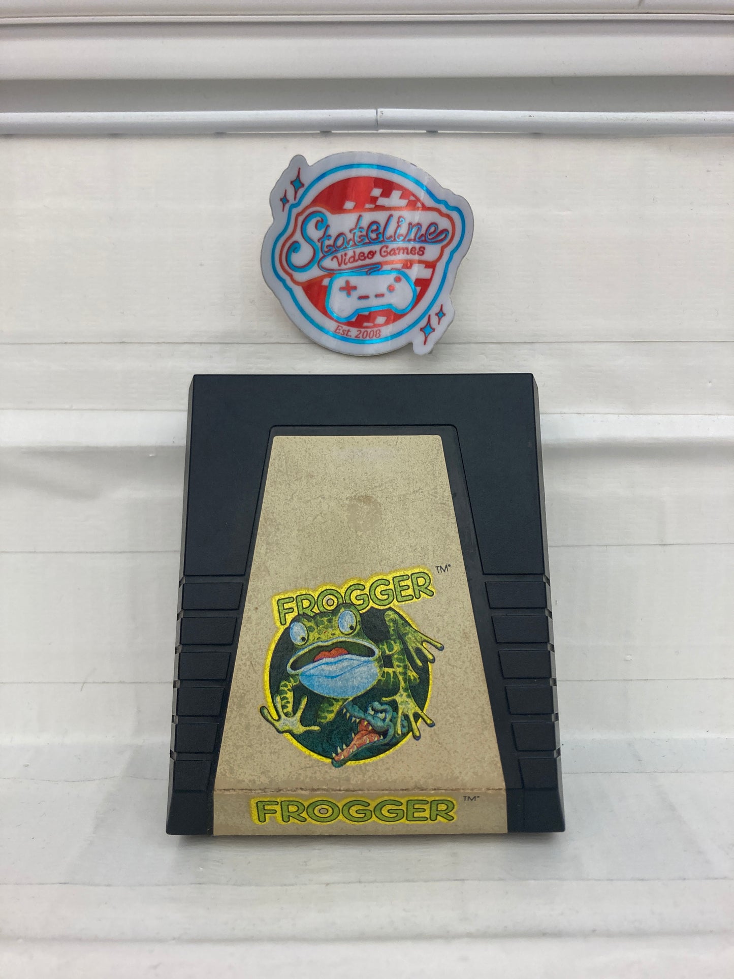Frogger - Colecovision
