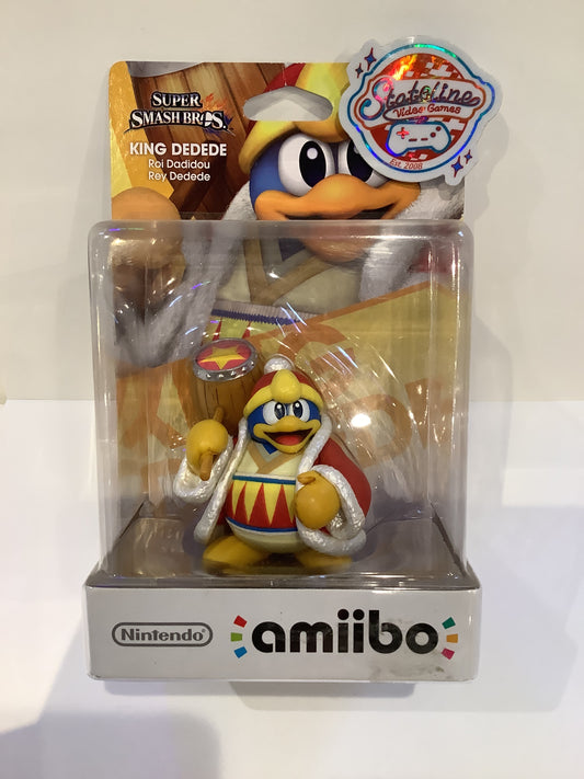 King Dedede - Amiibo