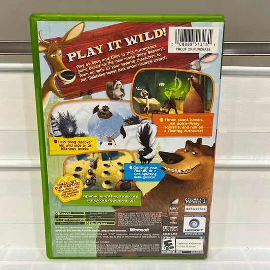 Open Season - Xbox
