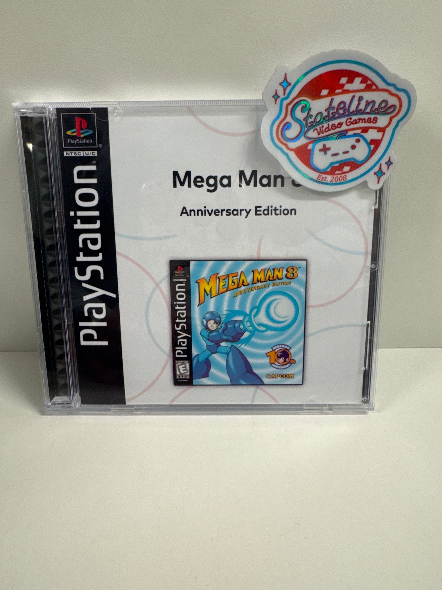 Mega Man 8 - Playstation