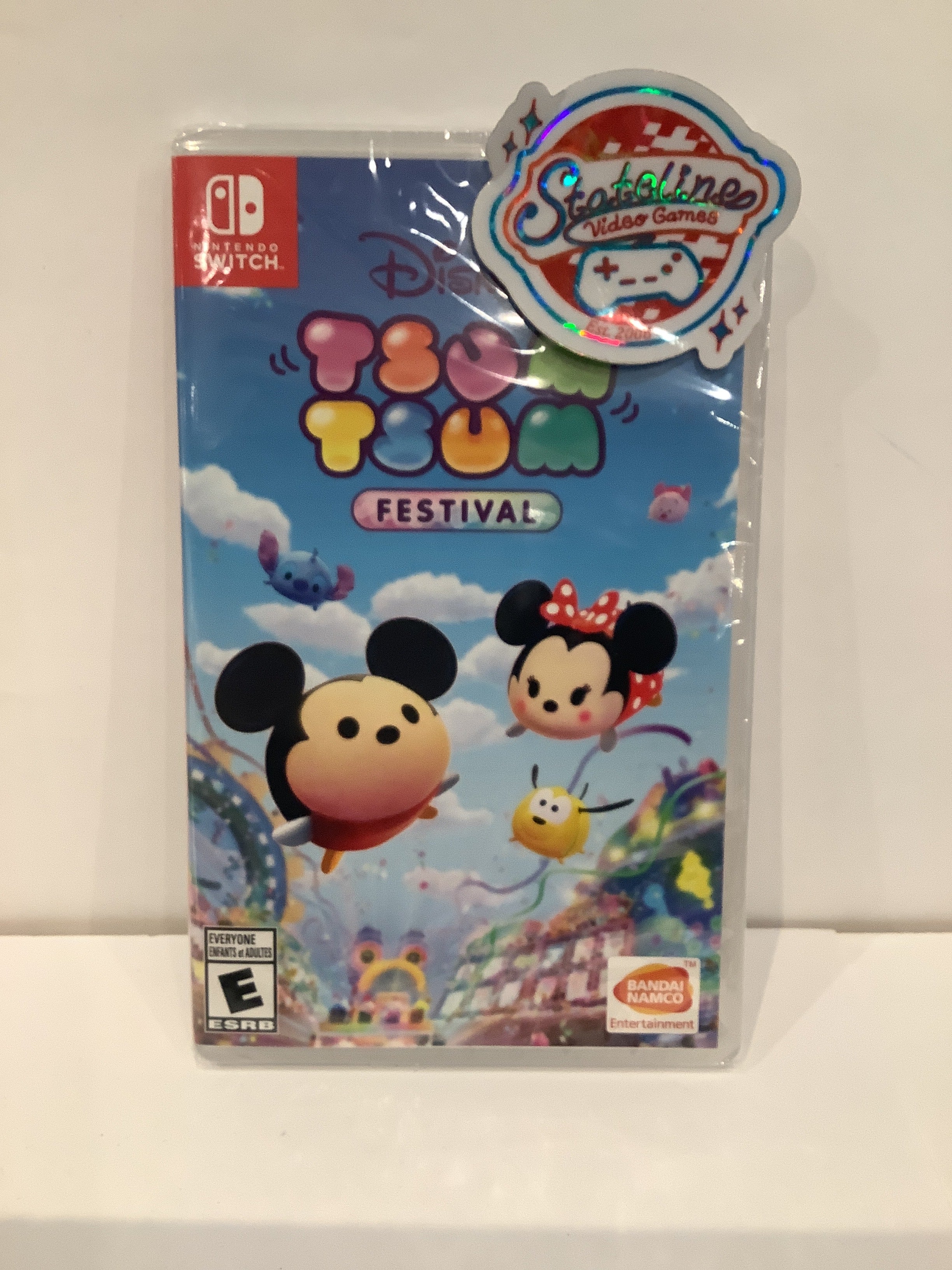 Tsum Tsum Festival - Nintendo Switch – Stateline Video Games Inc.