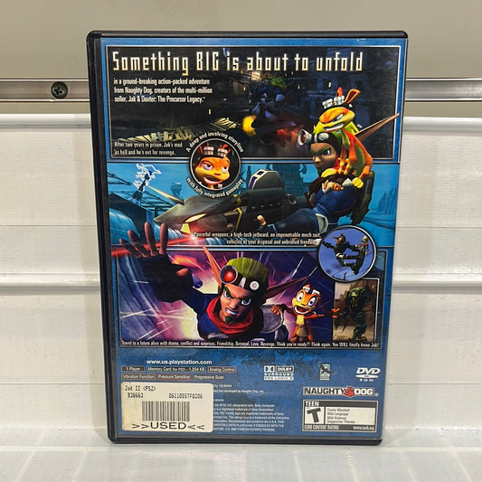 Jak II - Playstation 2