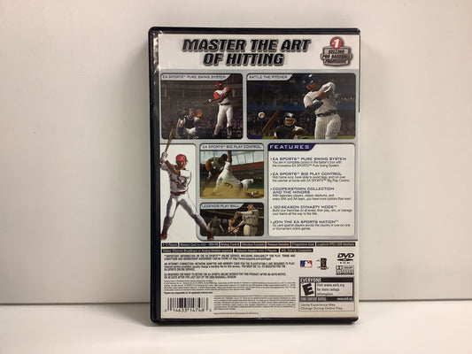 MVP Baseball 2004 - Playstation 2