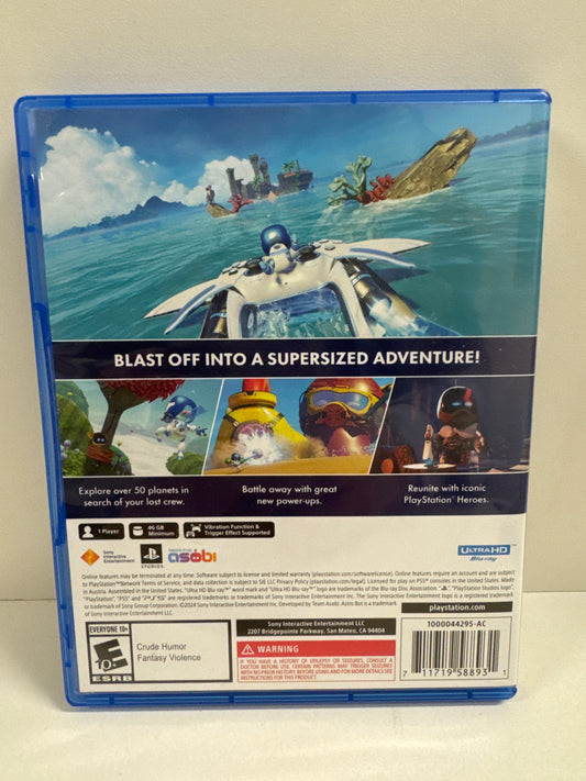 Astro Bot - Playstation 5