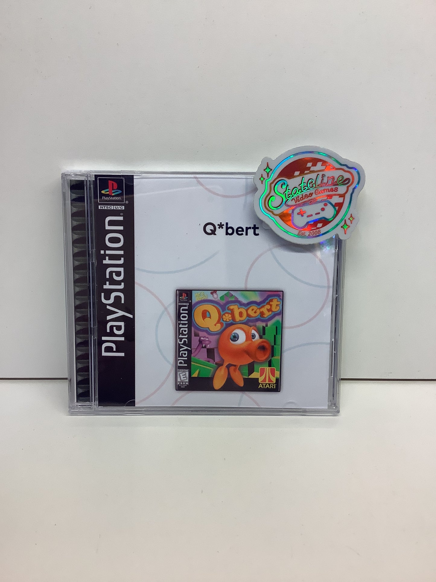 Q*bert - Playstation