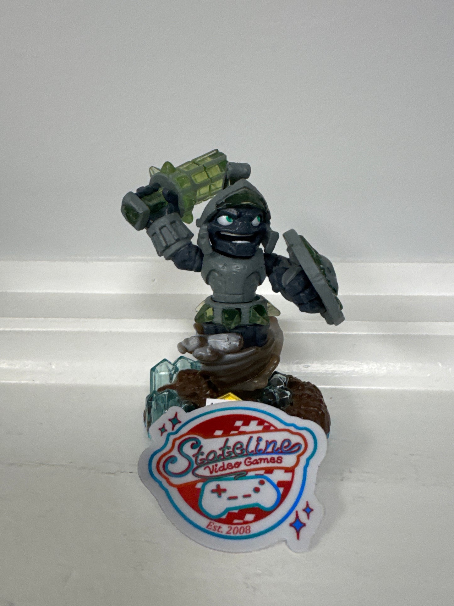 Doom Stone - Swap Force - Skylanders